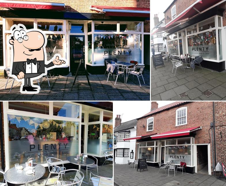 Plenty Boroughbridge