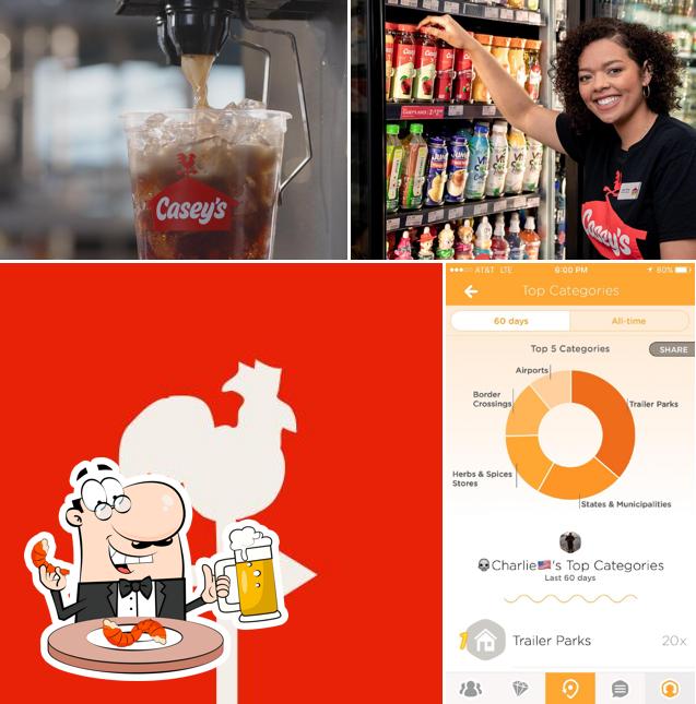 Casey's