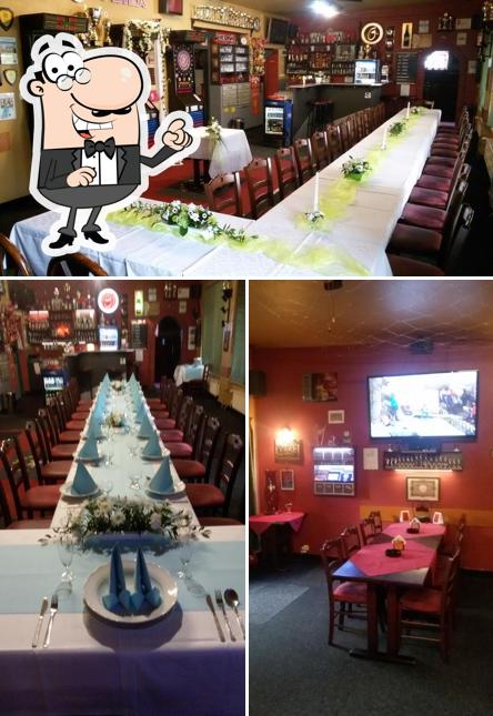 Club-Bar "U Žíly," - Herna,