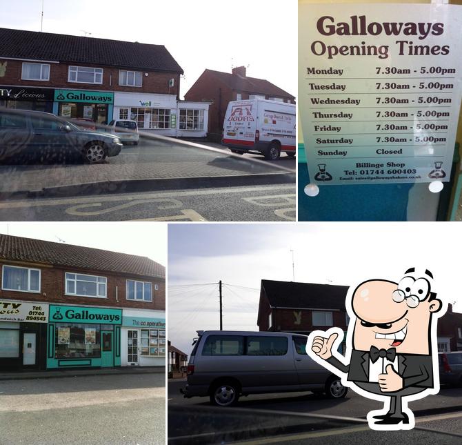 Galloways Bakers Ltd