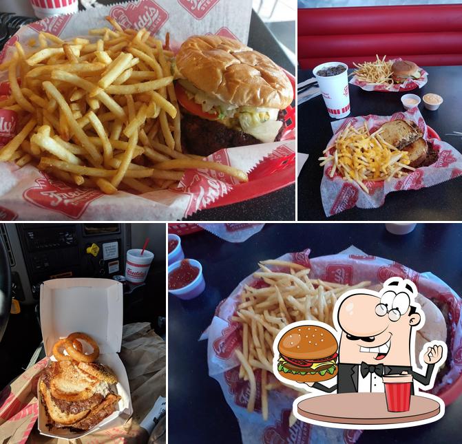 Freddy's Frozen Custard & Steakburgers