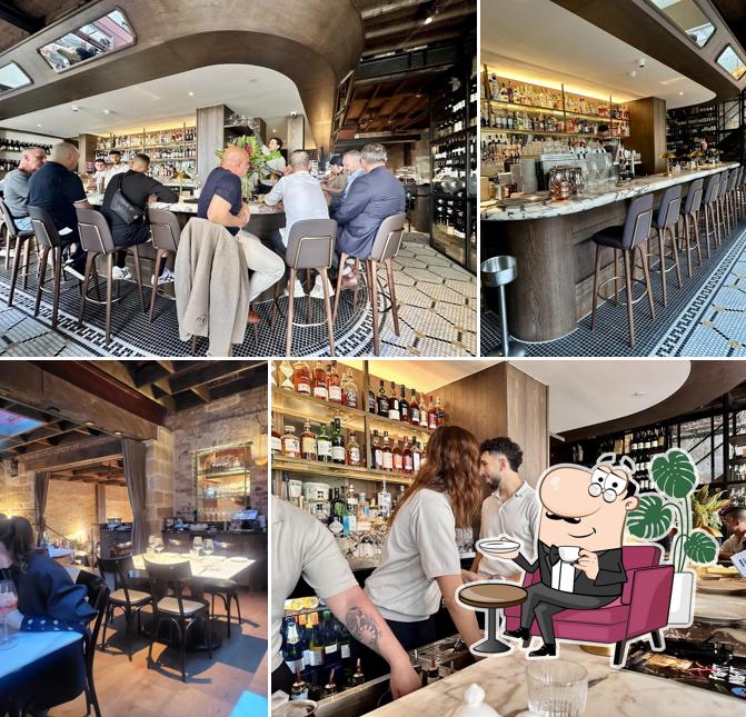 Grappa Ristorante e Bar The Rocks