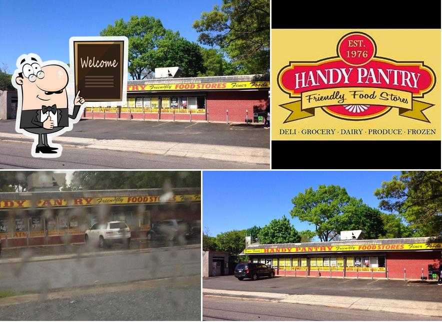 Handy Pantry
