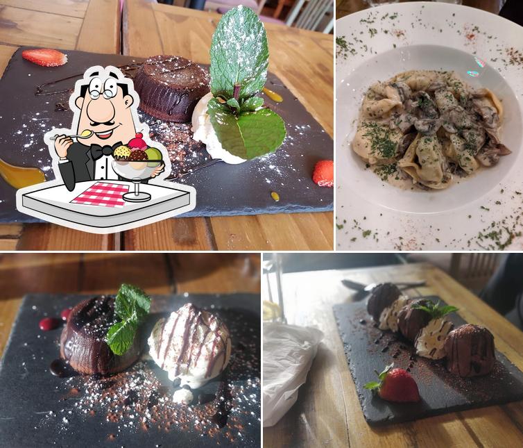 Mamma Mia Italian Restaurant