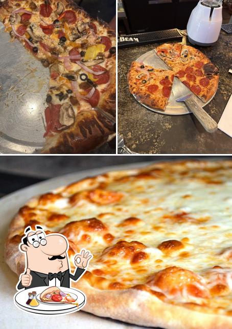 Bourbon Street Pizza & Wine Bar