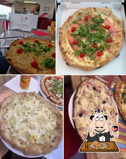 Pizzeria du Vignoble Pomerol