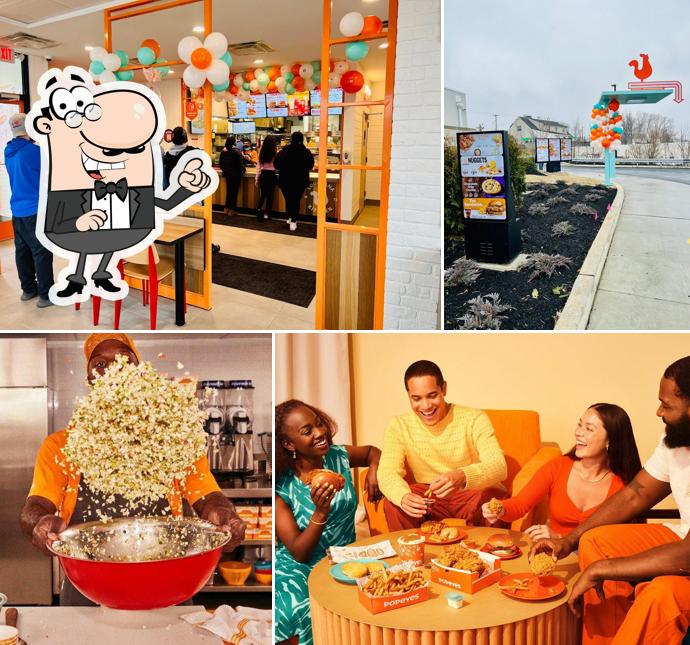 Popeyes Louisiana Kitchen