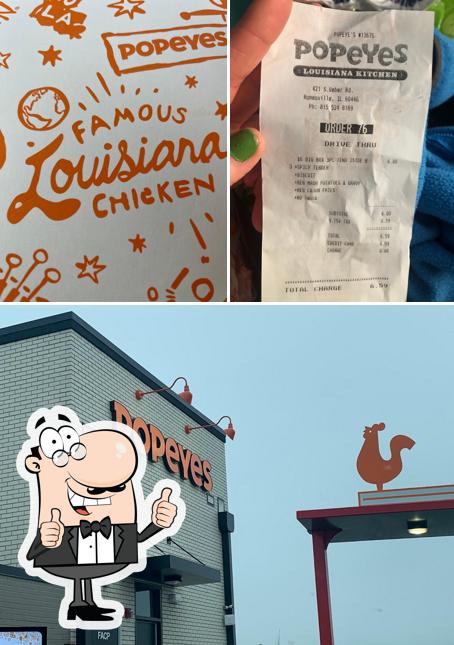 Popeyes Louisiana Kitchen