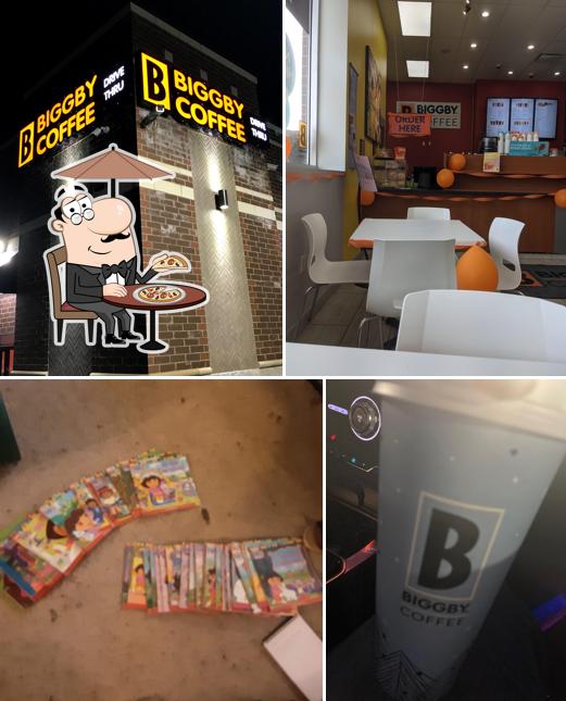 BIGGBY COFFEE