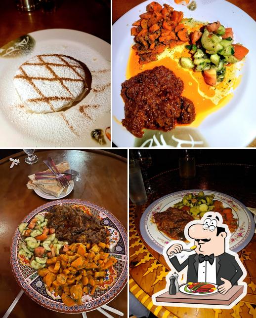 Casablanca Moroccan Restaurant