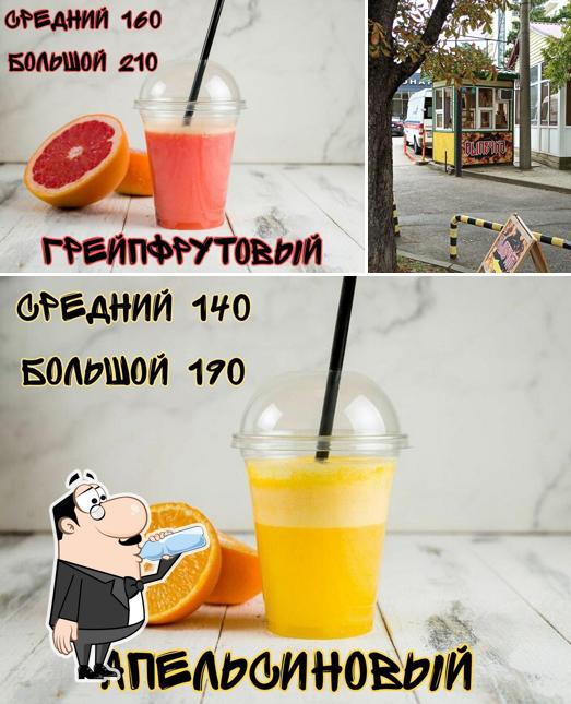 JuciyM Фреш-бар