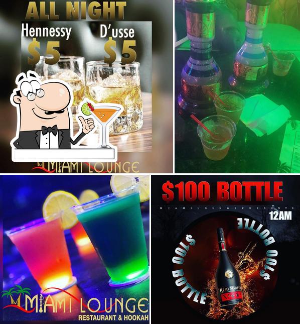 Miami Lounge