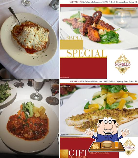 Novello Restaurant & Bar
