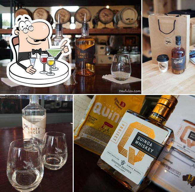 Whipper Snapper Distillery