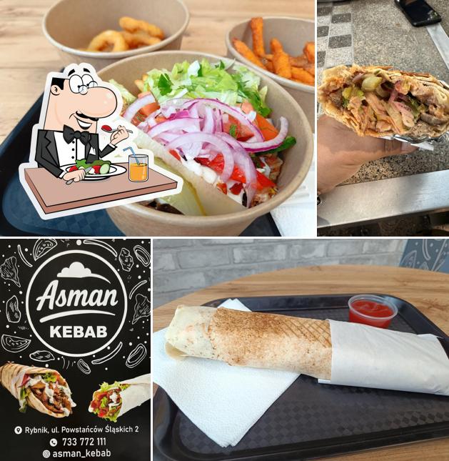 Asman Kebab