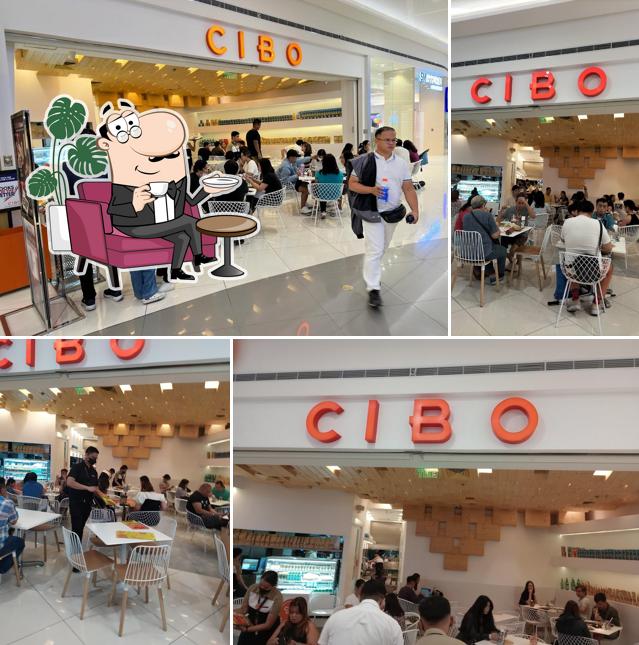 CIBO - MOA Square