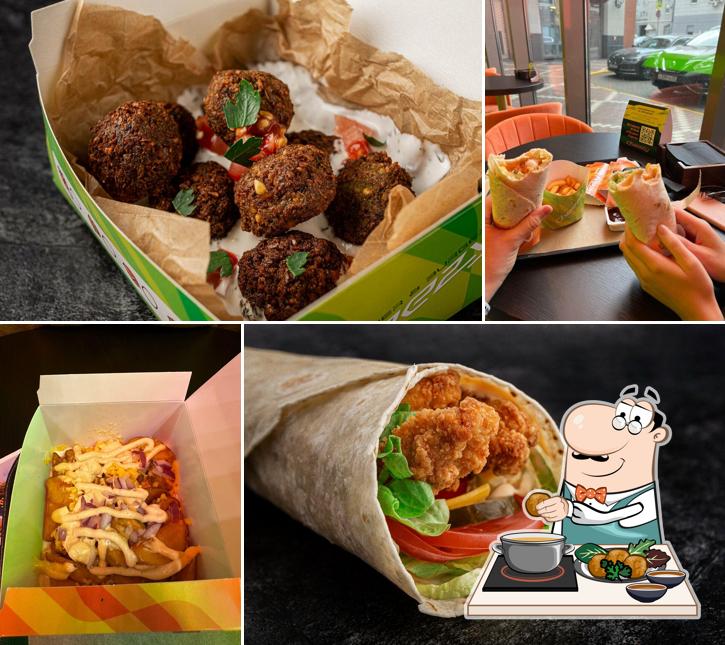 Cheezy Doner & Burgers