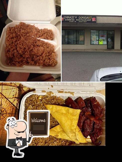 Dynasty Gourmet