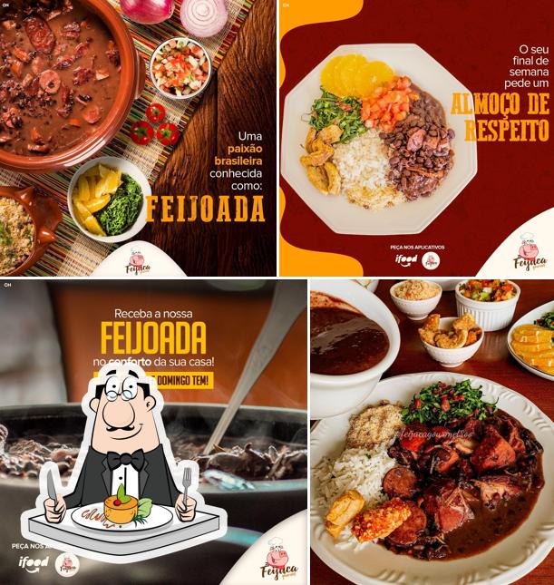 FEIJUCA GOURMET RESTAURANTE DE COMIDA BRASILEIRA EM RONDONÓPOLIS - MT