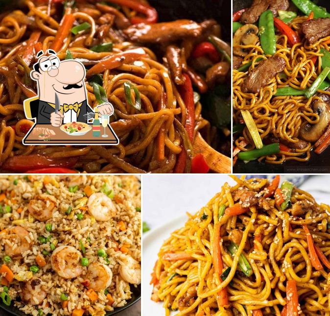 FOOD VENUE