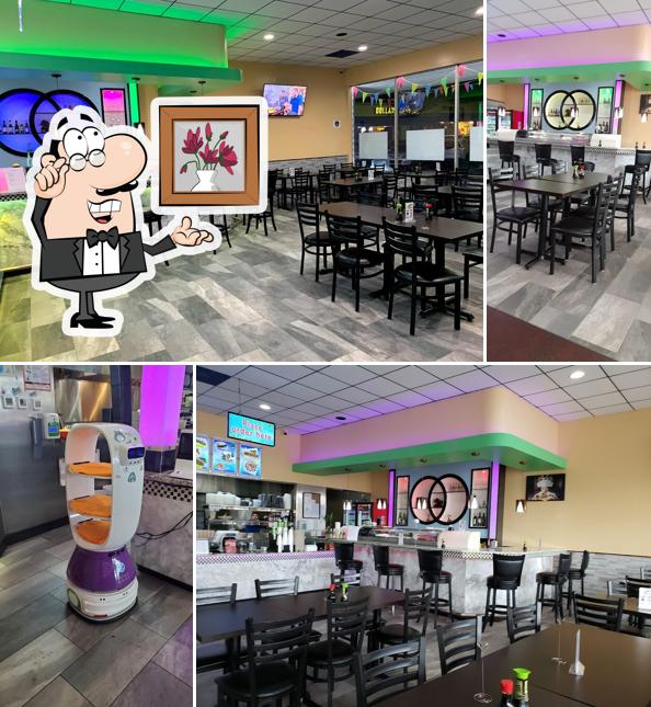 Hibachi Express Largo