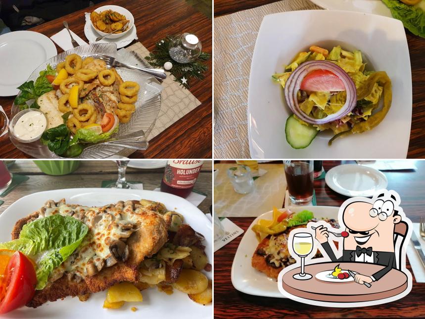 Restaurant "Kajüte"
