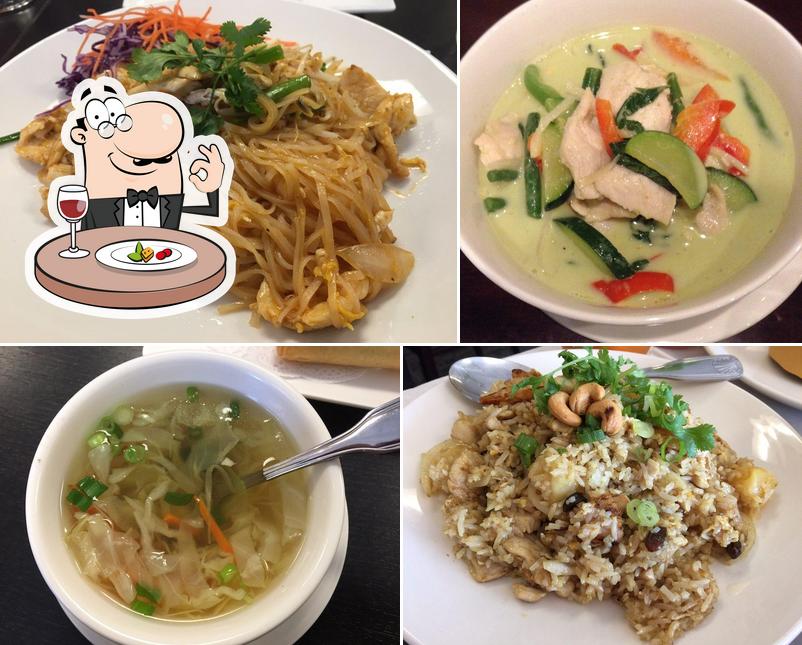 Meun Fan Thai Café