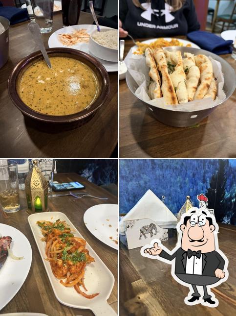 Naan Stop Indian Cuisine