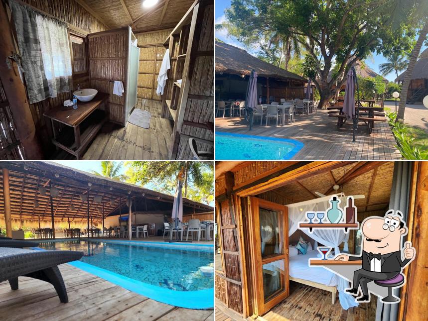 Ocean Pearl Beach Lodge