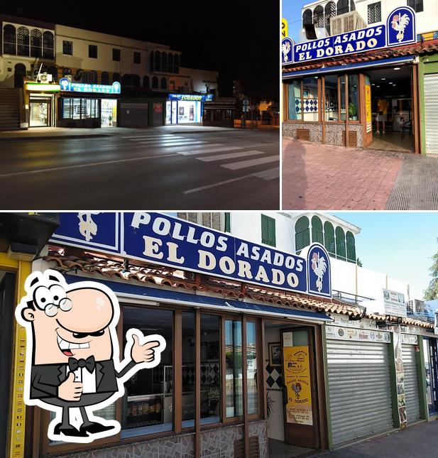 POLLOS ASADOS EL DORADO SC