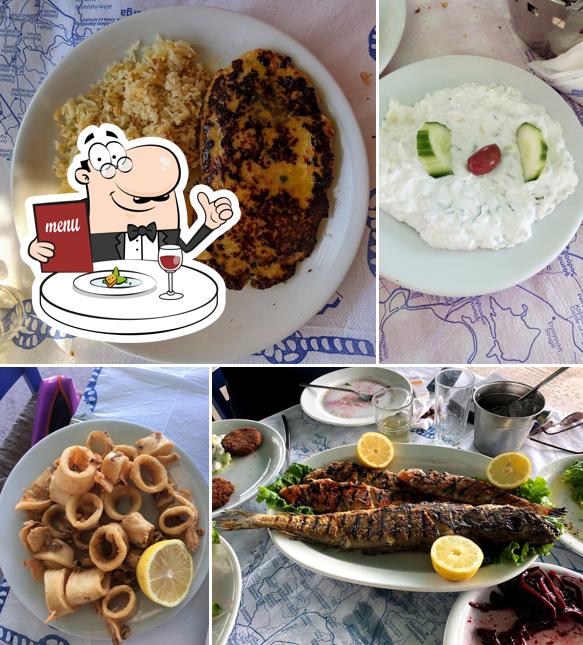 Ψαροταβέρνα "Πατέρας"