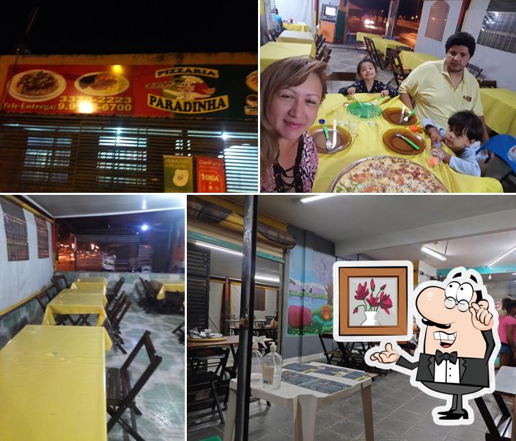 Pizzaria Paradinha