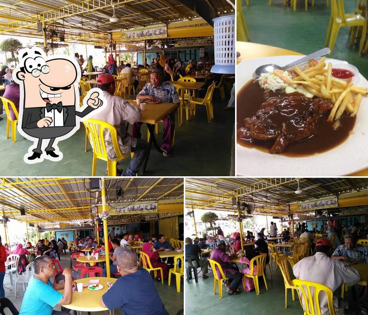 Restoran Chicken Chop Chemor (Roslan Hanipah)