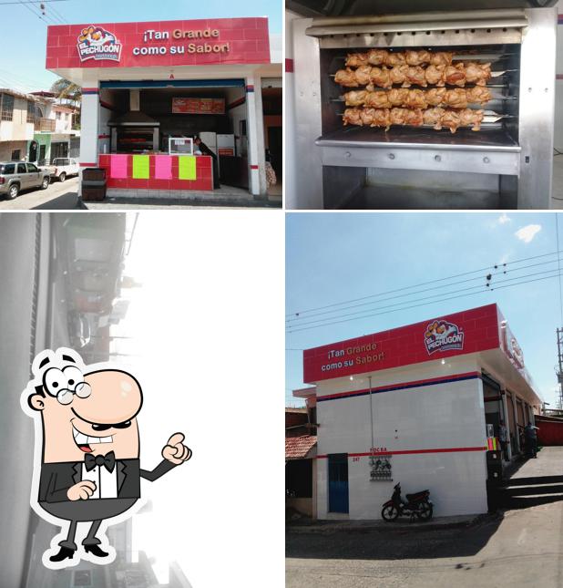 Rosticeria el pechugon