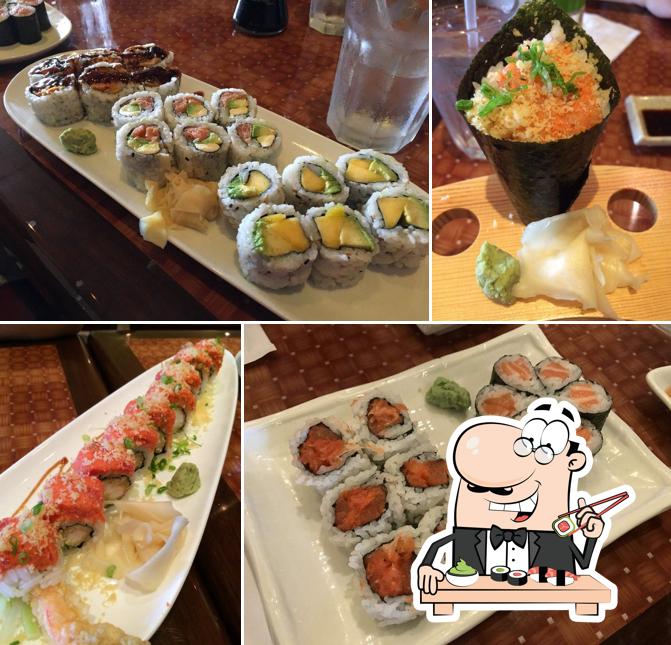 Yiku Sushi