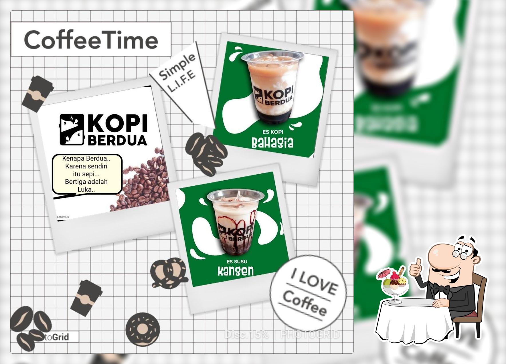 kopi berdua goro assalam