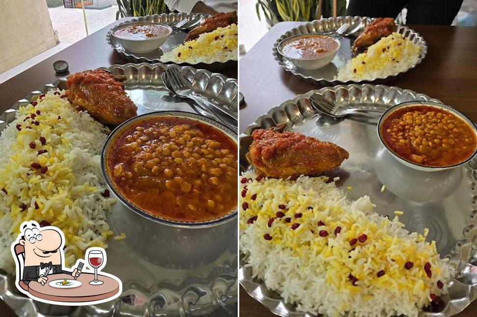 رستوران هشت کیلویی