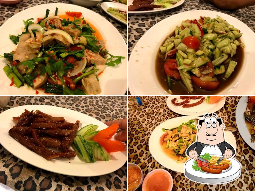 ร้านอาหารคลองสำราญ