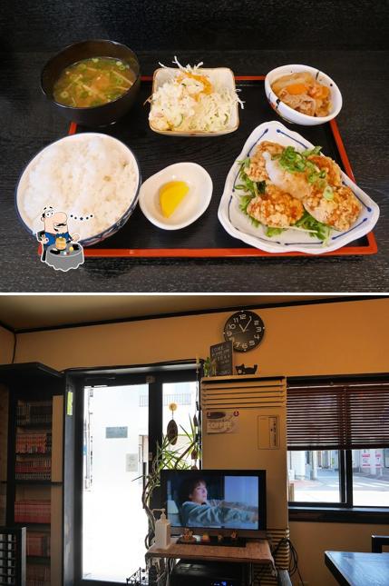 喫茶お食事処 嵯由林