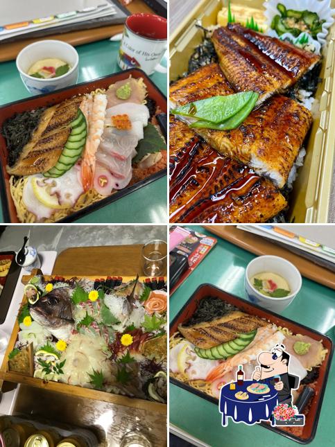 美徳寿司