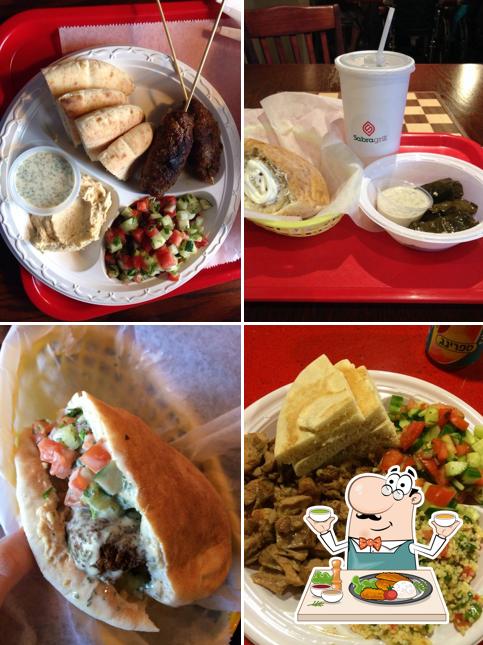 Sabra Grill