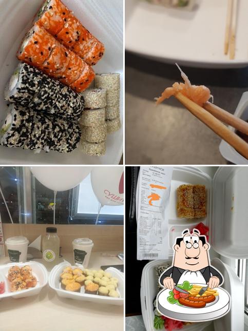 Суши Wok