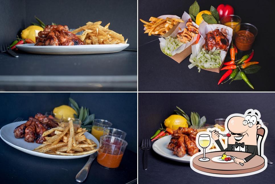The Blvck Smokehouse