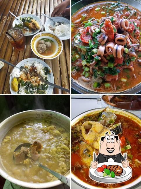 Warung Bu Endang Panderman