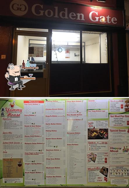 Yummy House