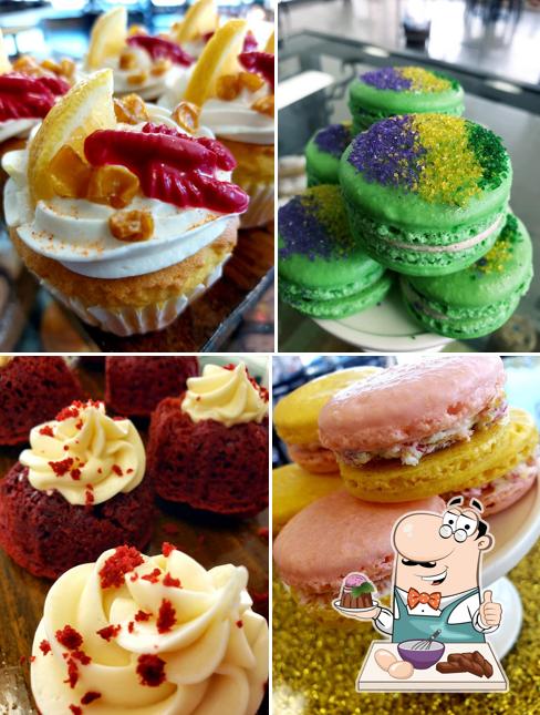 CAKEBAR