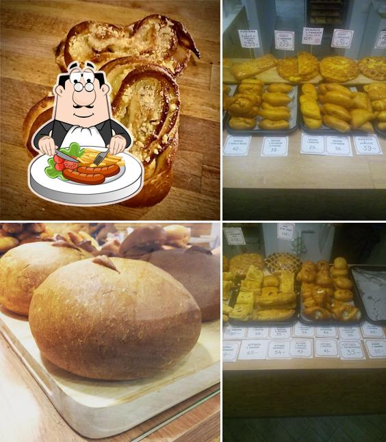 Вкусняшечная пекарня пышки пирожки