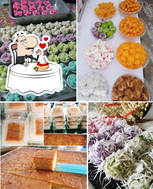 ขนมไทยยายสาลี่
