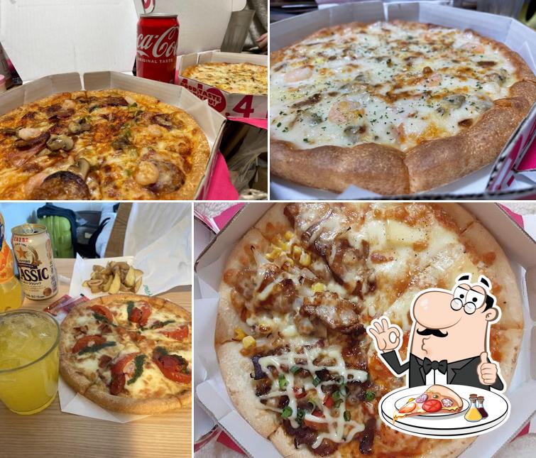 Tenfour Pizza