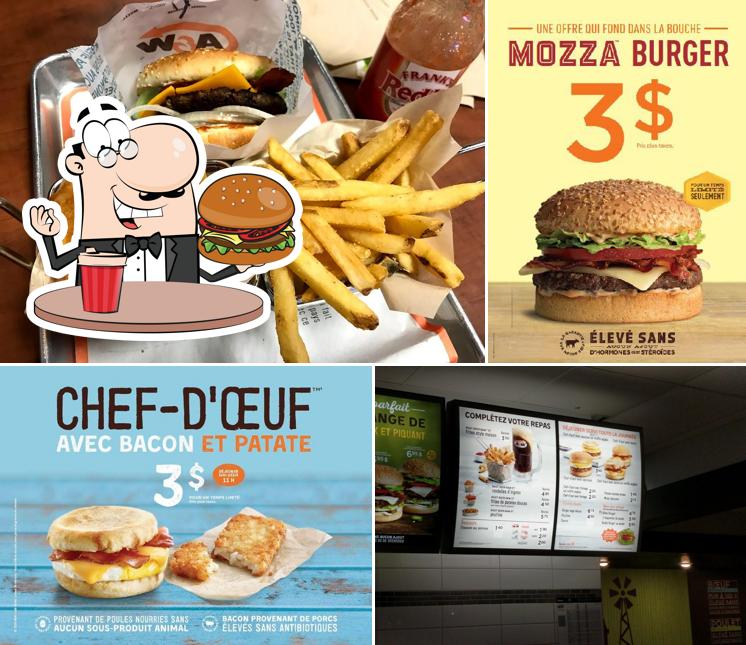 A&W Canada